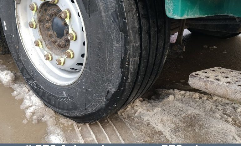 MAN TGX 28.480 Hooklift 2010 full