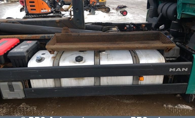 MAN TGX 28.480 Hooklift 2010 full