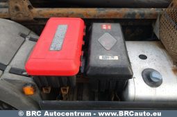 MAN TGX 28.480 Hooklift 2010 full