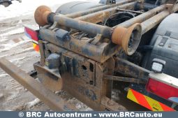 MAN TGX 28.480 Hooklift 2010 full