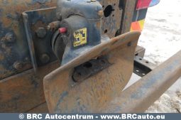 MAN TGX 28.480 Hooklift 2010 full