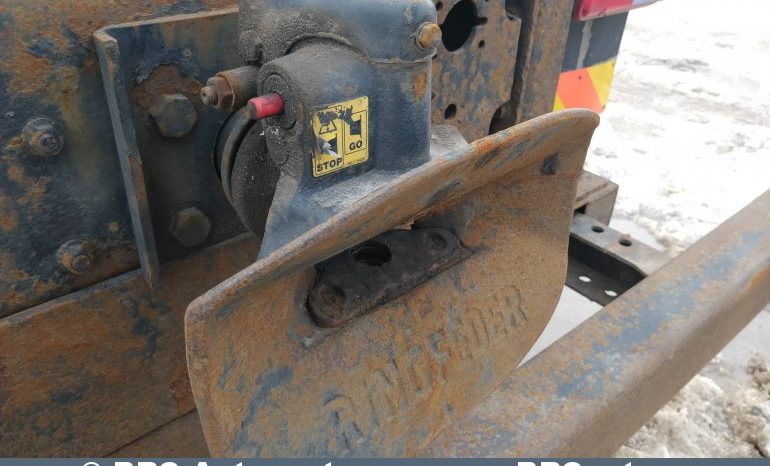 MAN TGX 28.480 Hooklift 2010 full