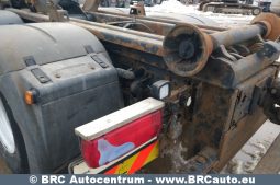 MAN TGX 28.480 Hooklift 2010 full