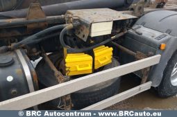 MAN TGX 28.480 Hooklift 2010 full