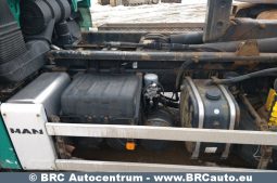 MAN TGX 28.480 Hooklift 2010 full