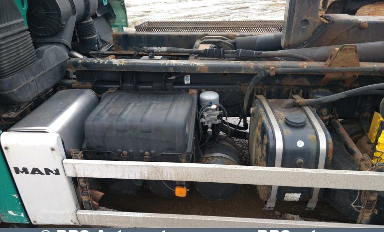 MAN TGX 28.480 Hooklift 2010 full