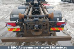 MAN TGX 28.480 Hooklift 2010 full