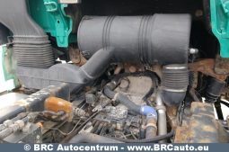 MAN TGX 28.480 Hooklift 2010 full