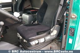 MAN TGX 28.480 Hooklift 2010