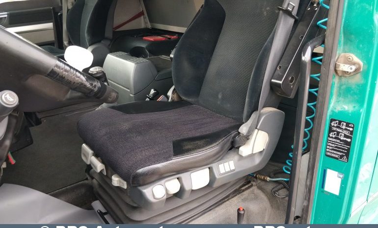 MAN TGX 28.480 Hooklift 2010 full