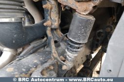 MAN TGX 28.480 Hooklift 2010 full