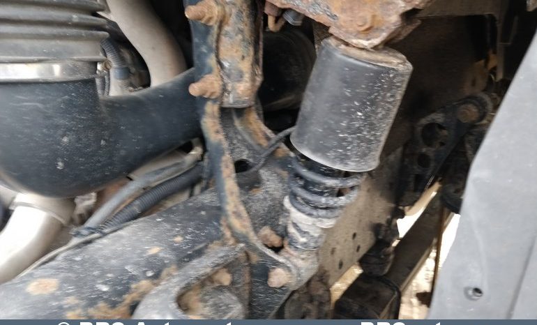 MAN TGX 28.480 Hooklift 2010 full