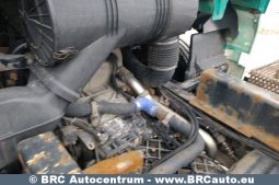 MAN TGX 28.480 Hooklift 2010 full