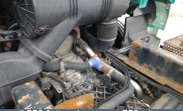 MAN TGX 28.480 Hooklift 2010 full