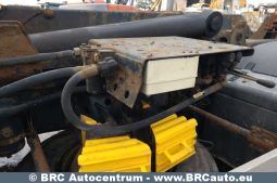 MAN TGX 28.480 Hooklift 2010 full