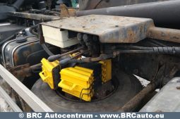 MAN TGX 28.480 Hooklift 2010 full