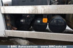 MAN TGX 28.480 Hooklift 2010 full