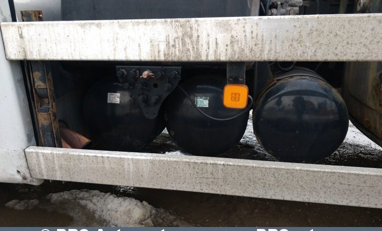 MAN TGX 28.480 Hooklift 2010 full