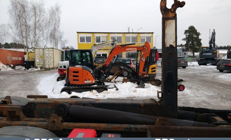 MAN TGX 28.480 Hooklift 2010 full