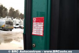 MAN TGX 28.480 Hooklift 2010 full