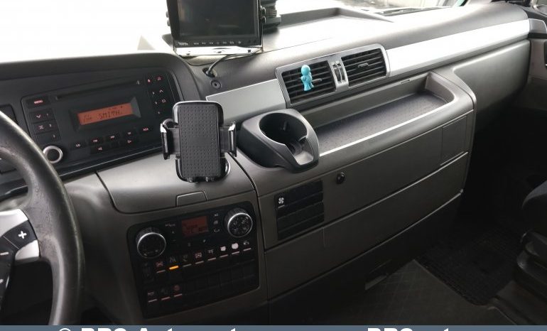 MAN TGX 28.480 Hooklift 2010 full