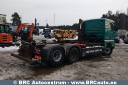 MAN TGX 28.480 Hooklift 2010