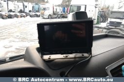 MAN TGX 28.480 Hooklift 2010 full