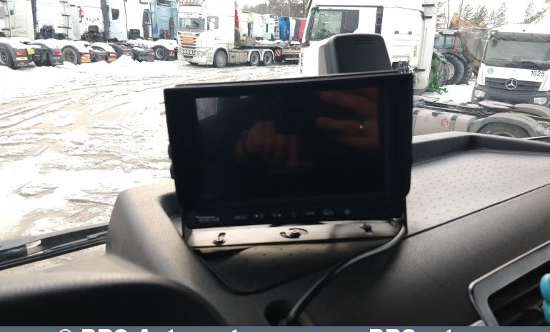 MAN TGX 28.480 Hooklift 2010 full