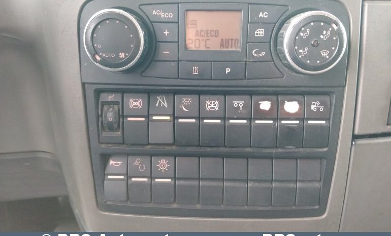 MAN TGX 28.480 Hooklift 2010 full