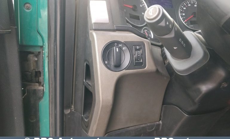 MAN TGX 28.480 Hooklift 2010 full