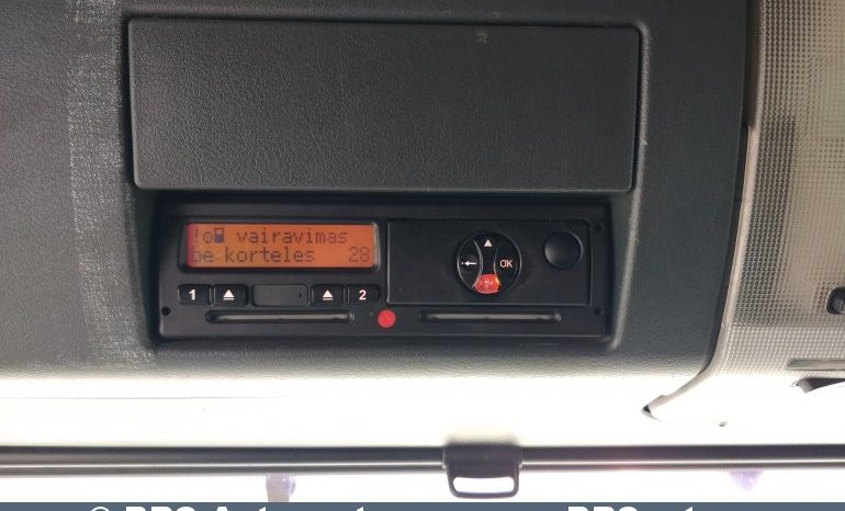 MAN TGX 28.480 Hooklift 2010 full