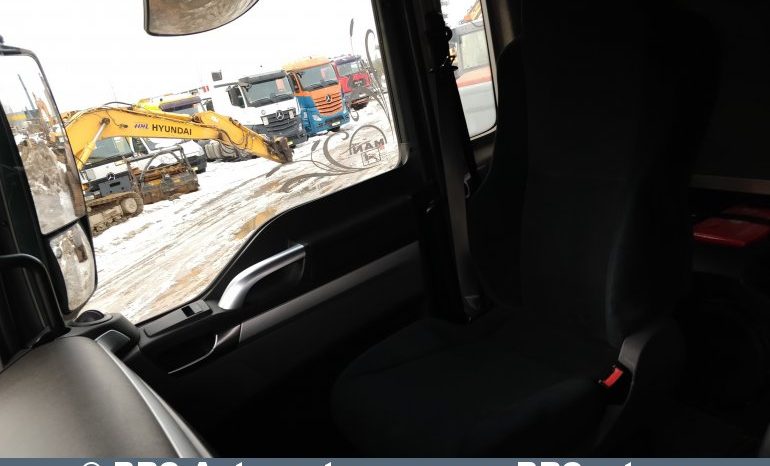 MAN TGX 28.480 Hooklift 2010 full