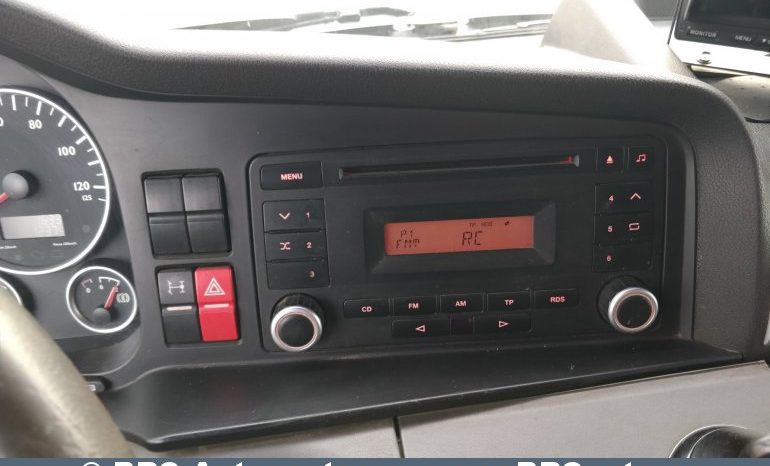 MAN TGX 28.480 Hooklift 2010 full