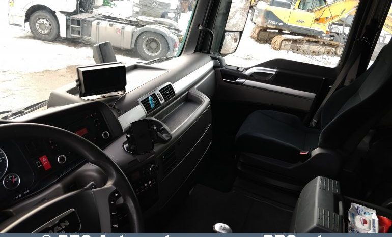 MAN TGX 28.480 Hooklift 2010 full