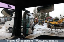 MAN TGX 28.480 Hooklift 2010 full