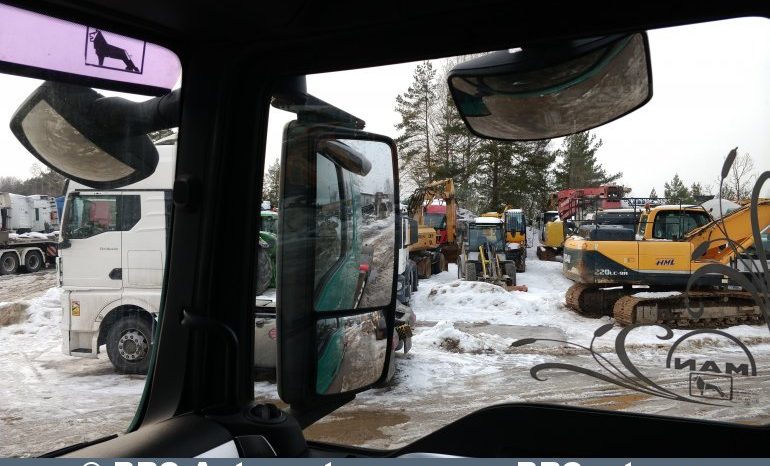 MAN TGX 28.480 Hooklift 2010 full