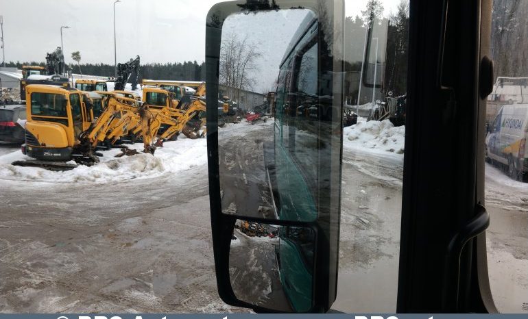 MAN TGX 28.480 Hooklift 2010 full