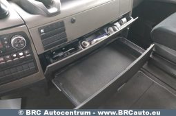 MAN TGX 28.480 Hooklift 2010 full