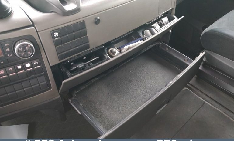 MAN TGX 28.480 Hooklift 2010 full