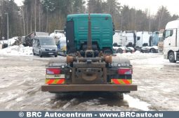 MAN TGX 28.480 Hooklift 2010 full