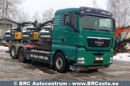 MAN TGX 28.480 Hooklift 2010 full