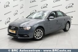 Audi A4 2.0 TDI 2012