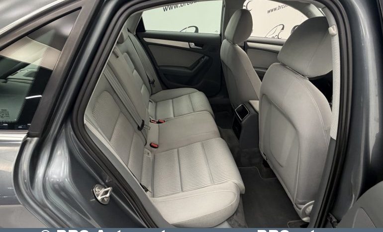 Audi A4 2.0 TDI 2012 full