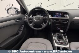 Audi A4 2.0 TDI 2012 full