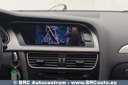 Audi A4 2.0 TDI 2012 full