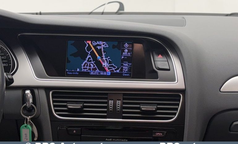 Audi A4 2.0 TDI 2012 full