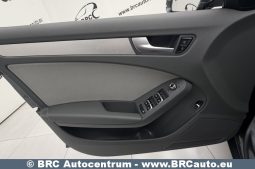 Audi A4 2.0 TDI 2012 full