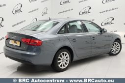 Audi A4 2.0 TDI 2012