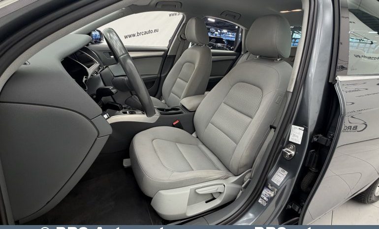 Audi A4 2.0 TDI 2012 full