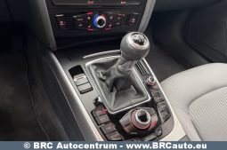 Audi A4 2.0 TDI 2012 full